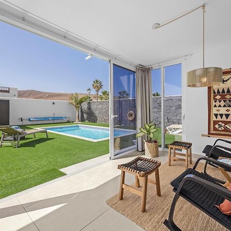 Villa Gara Playa Blanca  Eksteriør billede