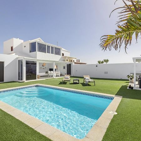Villa Gara Playa Blanca  Eksteriør billede
