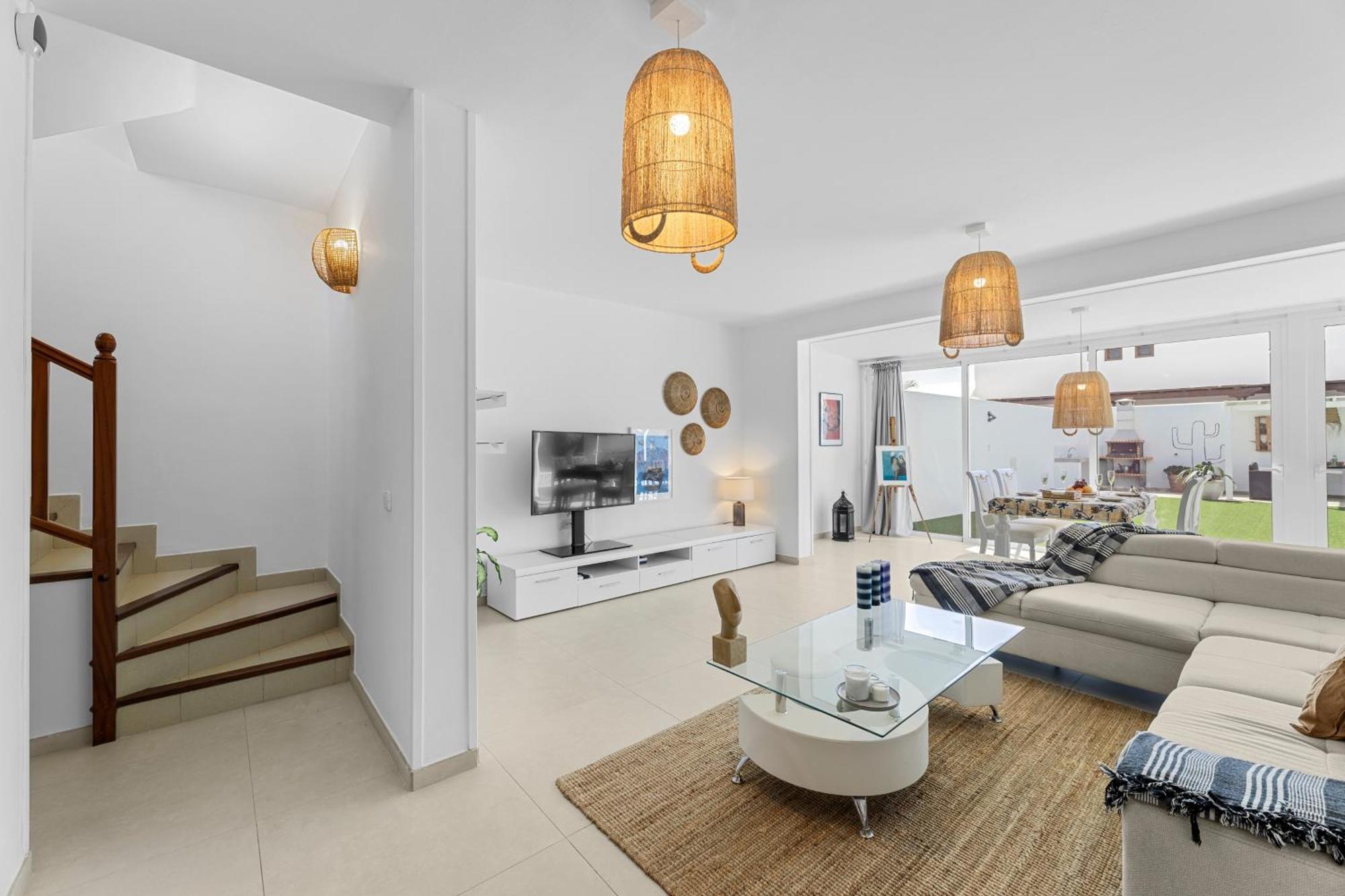 Villa Gara Playa Blanca  Eksteriør billede