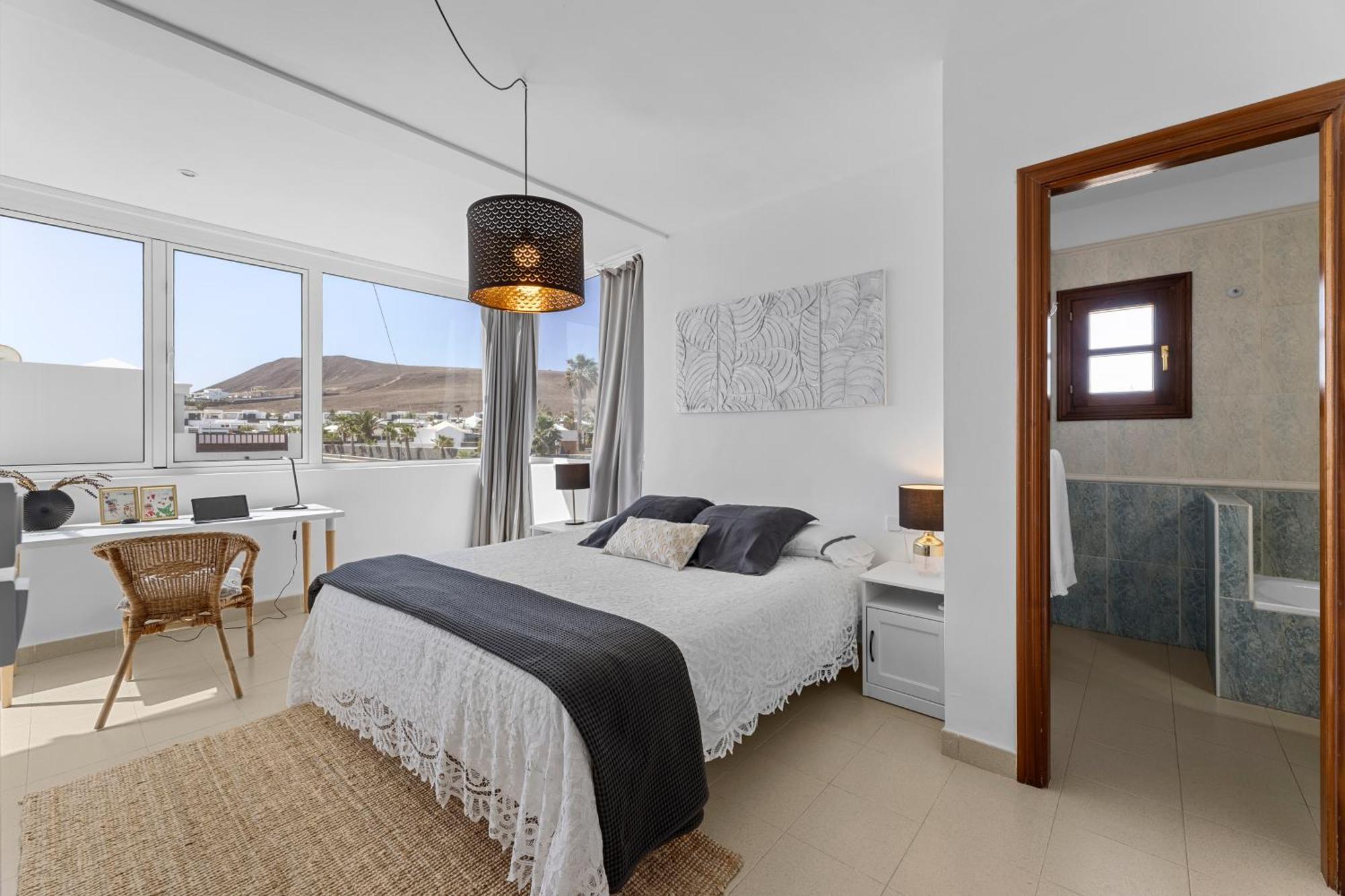 Villa Gara Playa Blanca  Eksteriør billede