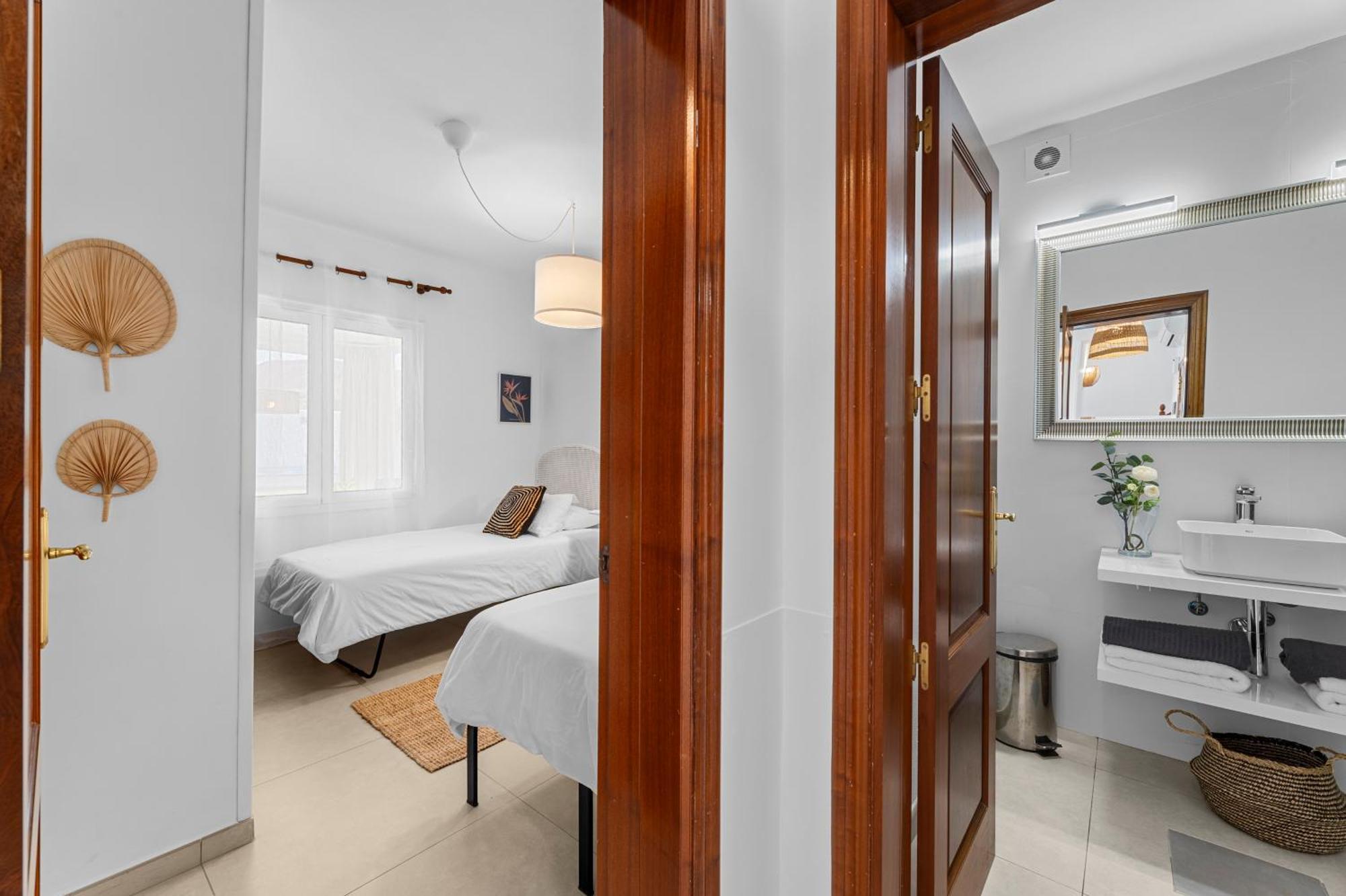 Villa Gara Playa Blanca  Eksteriør billede