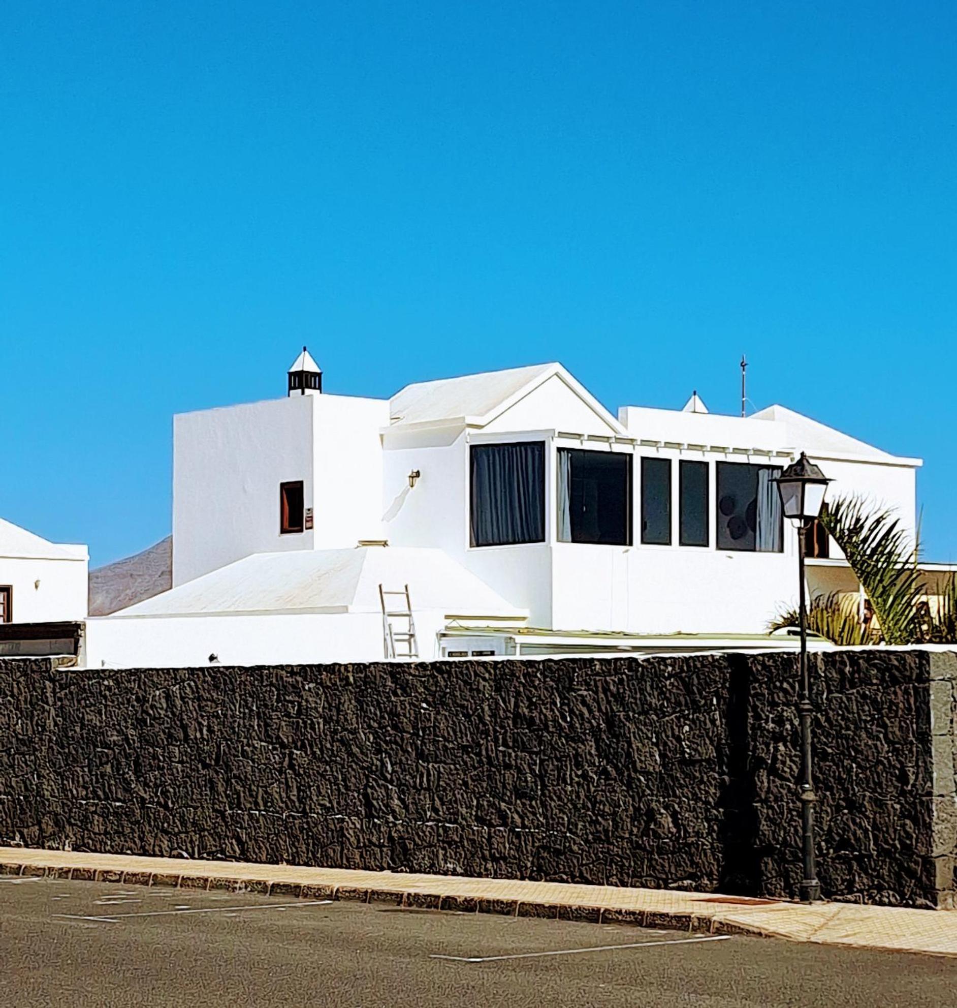 Villa Gara Playa Blanca  Eksteriør billede